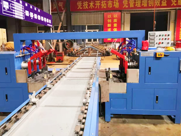 CJW-2000型通用（制動(dòng)梁、抗測(cè)滾扭桿、螺栓）磁粉探傷機(jī)